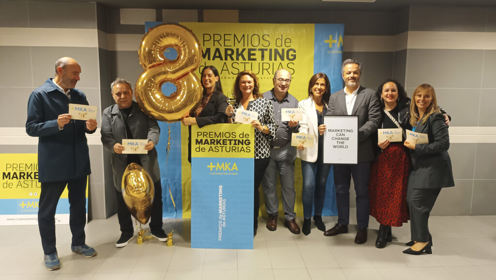 XVIII Premios de Marketing de Asturias 2026