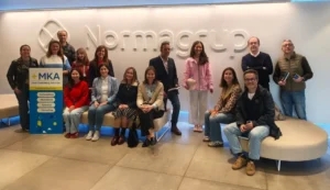 Visita a empresa: NORMAGRUP